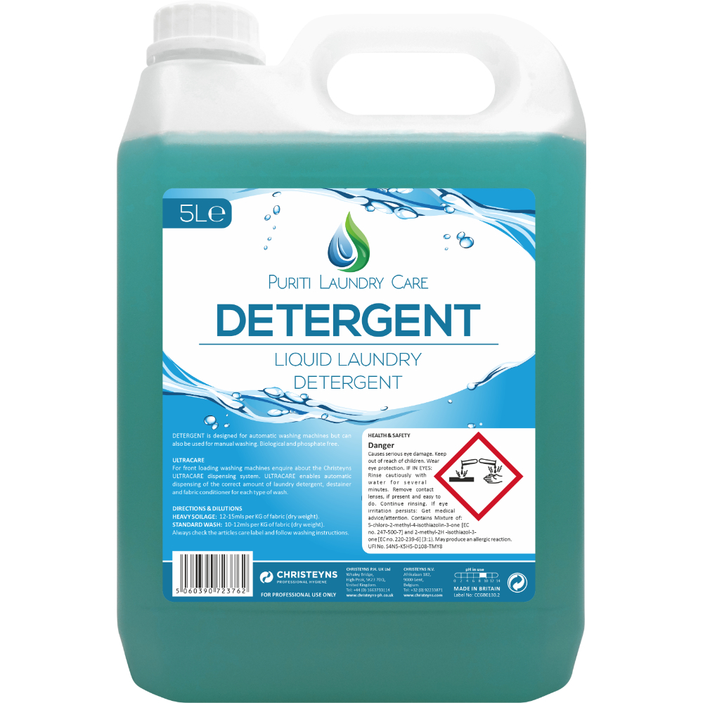 Christeyns PURITI Detergent 5L