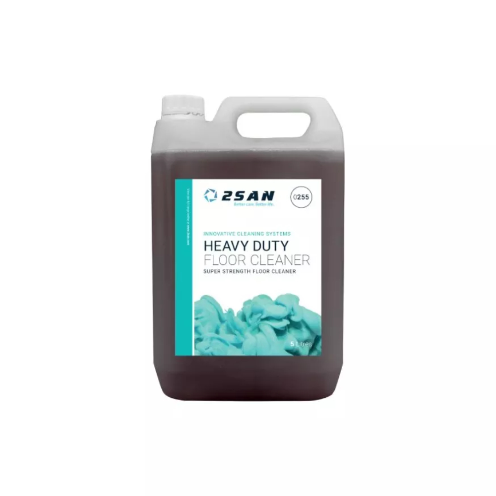 2San Floor Cleaner Heavy Duty 5L