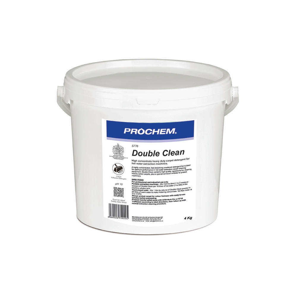 Prochem Double Clean 4kg
