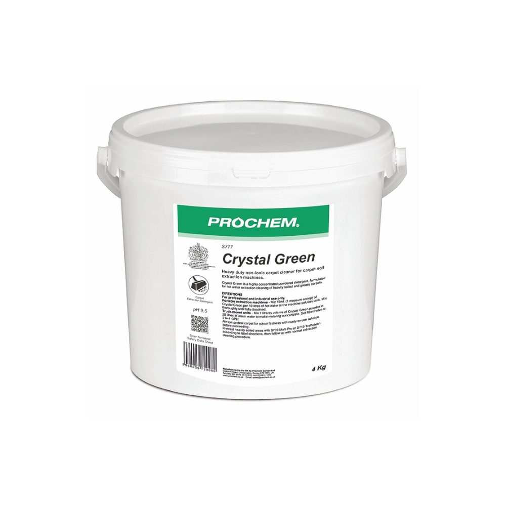 Prochem Crystal Green 4kg
