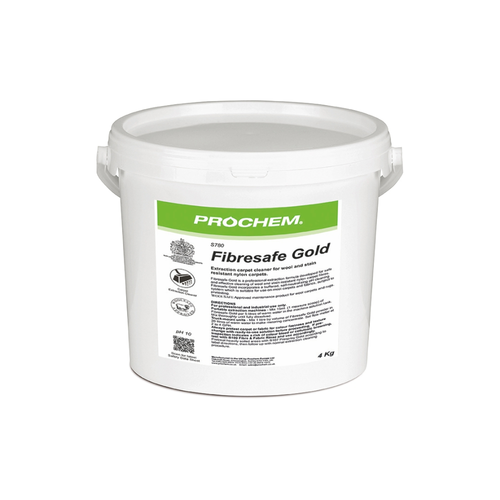 Prochem Fibresafe Gold 4kg