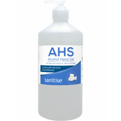Christeyns AHS-70 Alcohol Hand Gel 5L