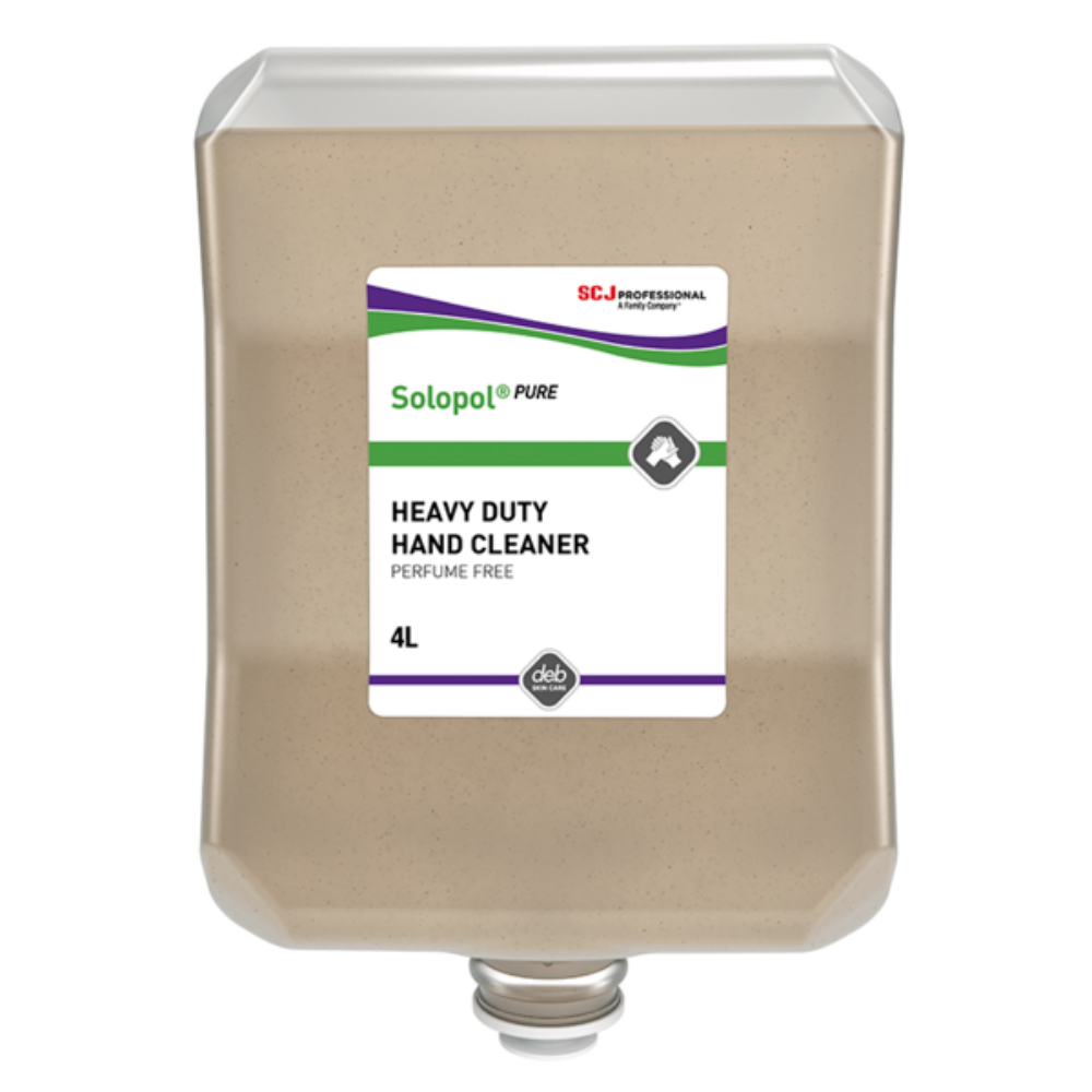 Deb Solopol PURE Hand Wash 4L (SCP4LTR)
