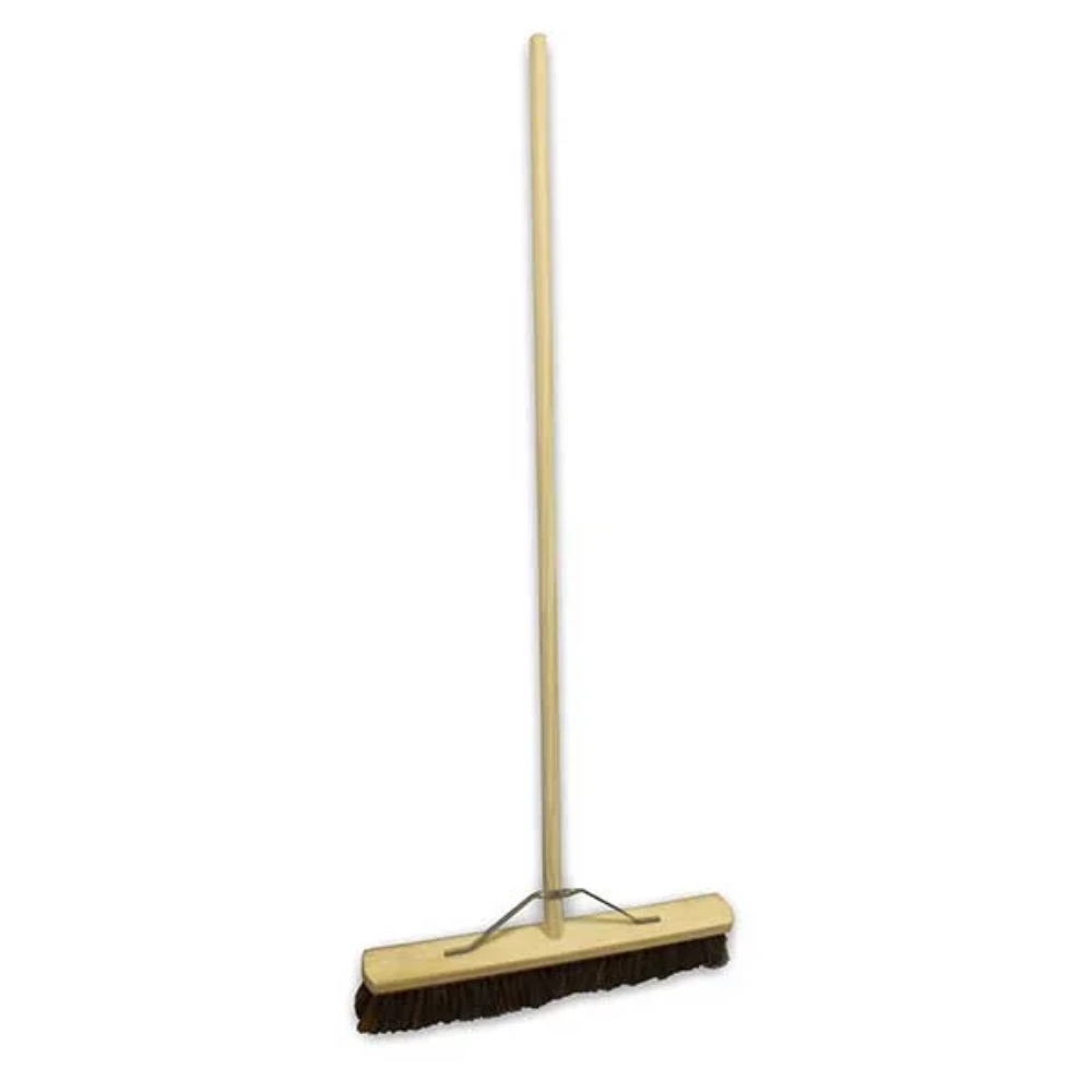 Broom Stiff Bassine 60cm Complete