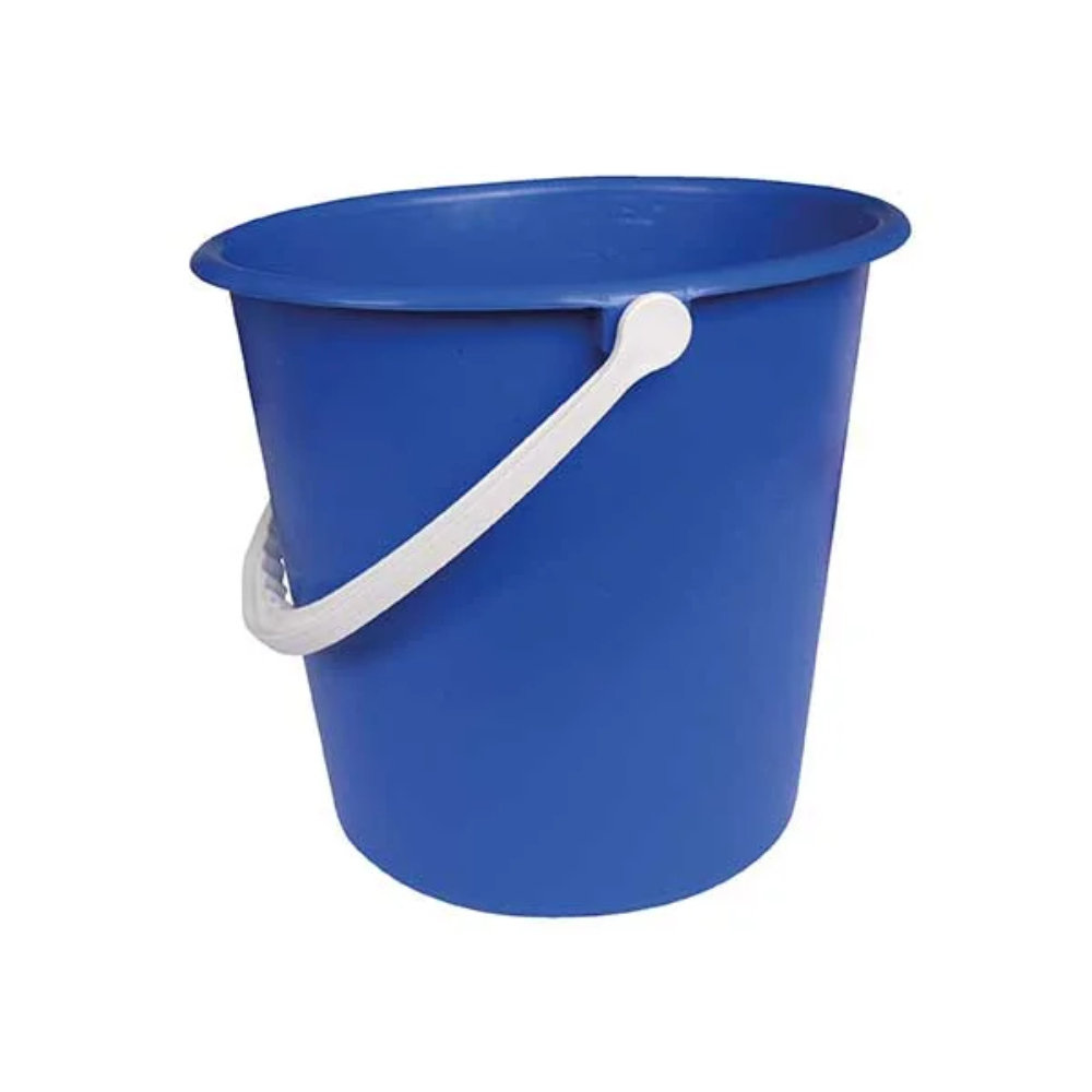 Hand Bucket 10L Green