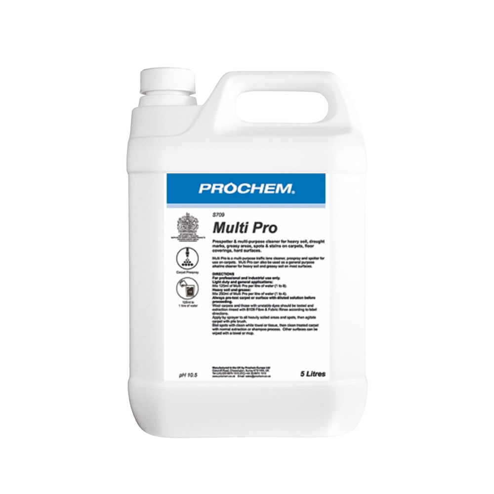 Prochem Multi Pro 5L