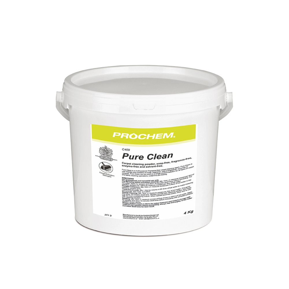 Prochem Pure Clean 4kg