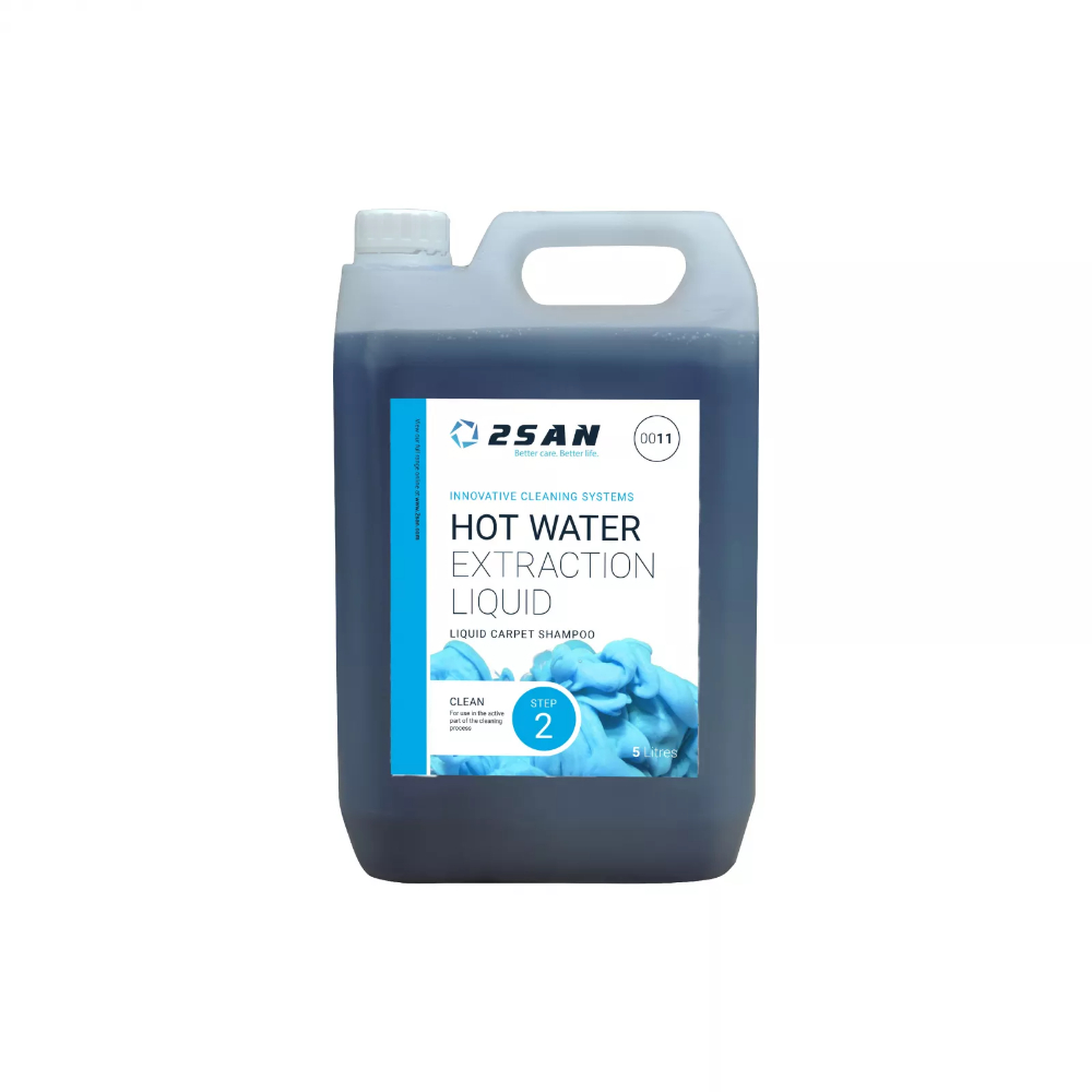 2San Hot Water Extraction Liquid 5L
