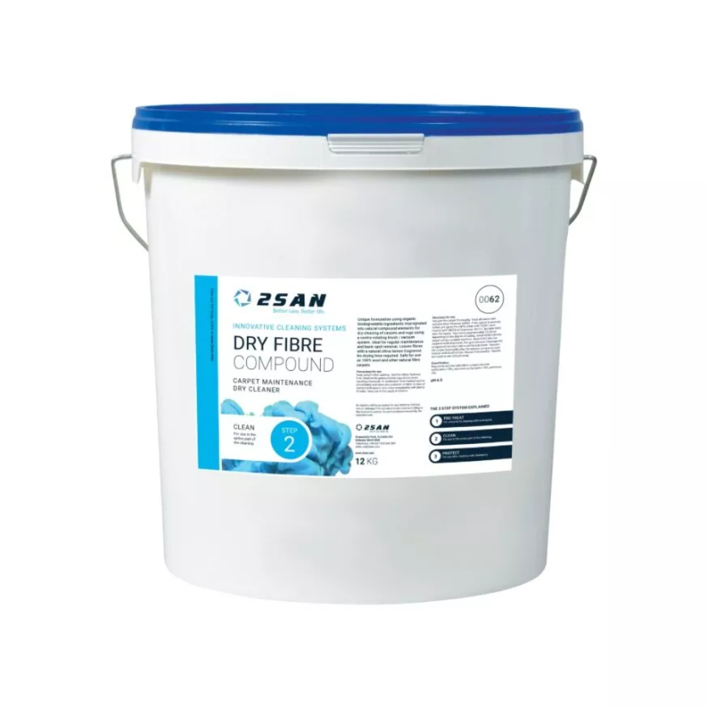 2San Dry Fibre Compound 12kg