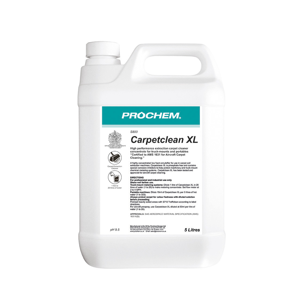 Prochem Carpetclean XL 5L
