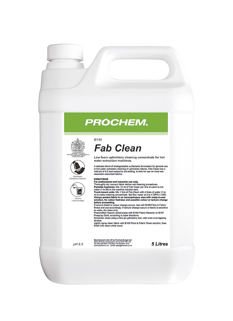 Prochem Fab Clean 5L