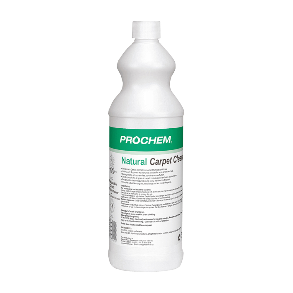 Prochem Natural Carpet Cleaner 5L