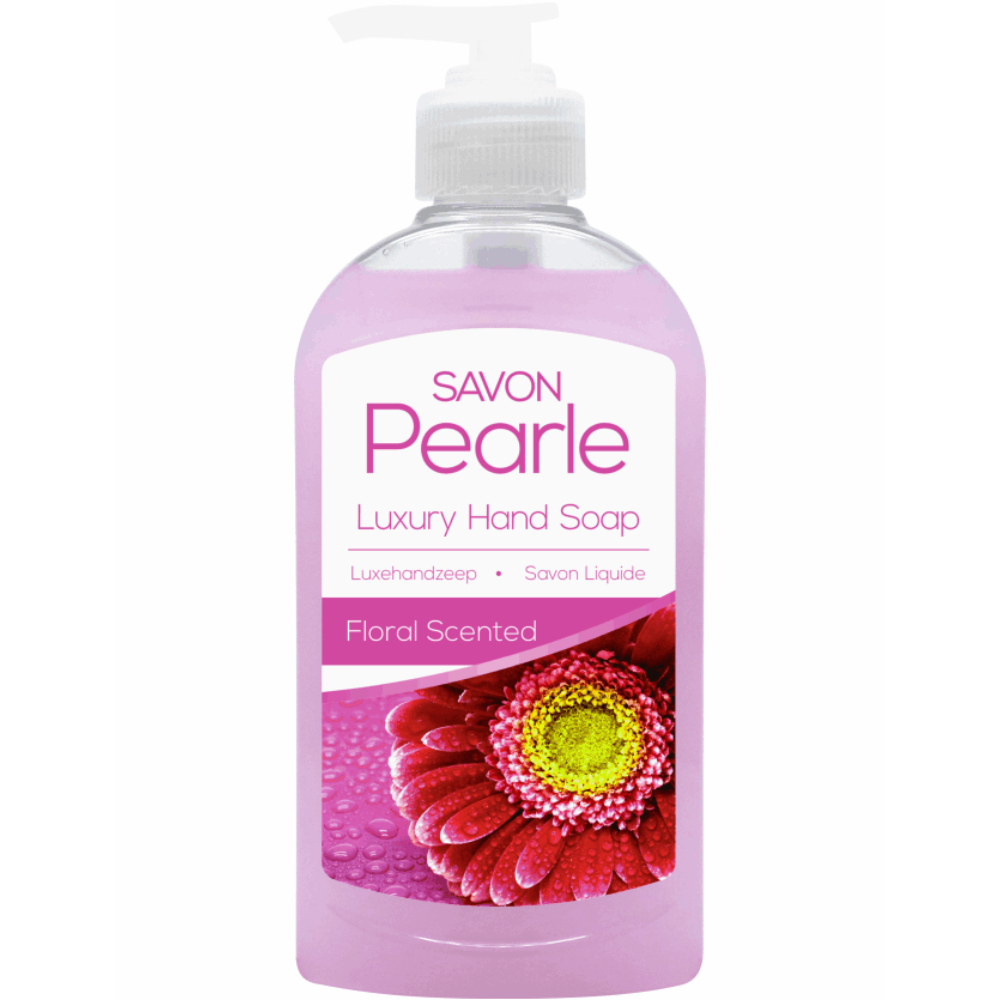 Christeyns SAVON PEARLE (Pink) Handsoap 5L