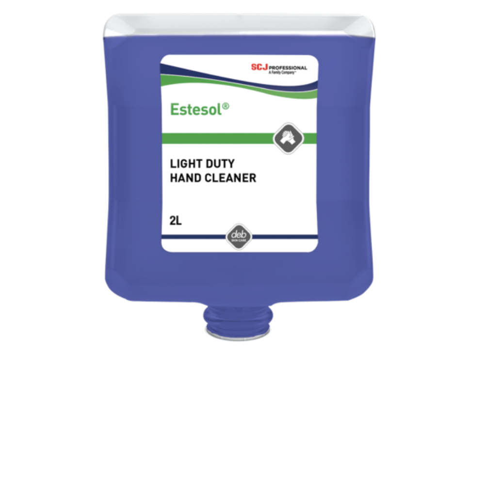 Deb Estesol Light Duty Hand Cleaner 2L (LTW2LT)