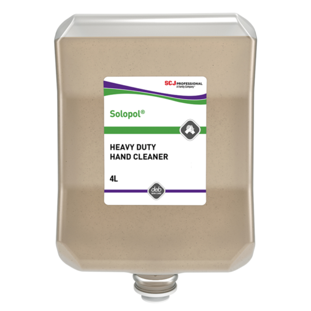Deb Solopol Classic Hand Wash 4L (SOL4LTR)