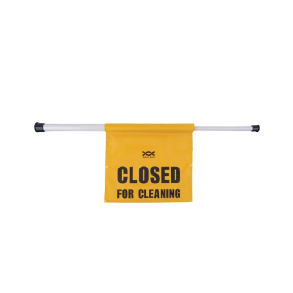 Cleaning in Progress (Door Hanging)