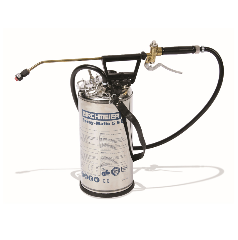 PROCHEM CP3401 5 Litre Stainless Steel Sprayer
