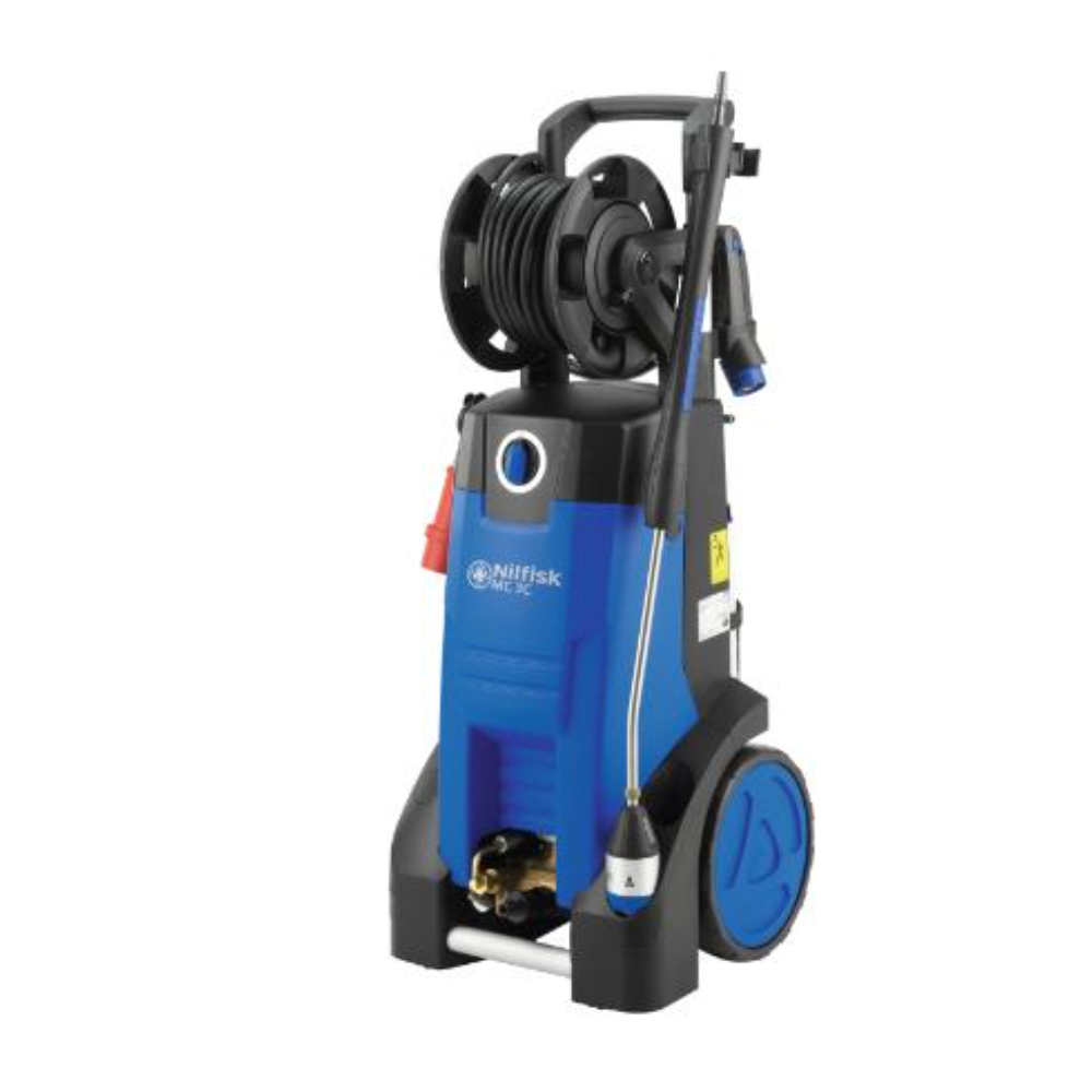 Nilfisk Pressure Washer MC 3C-150/570 XT 230/1/50/13 UK