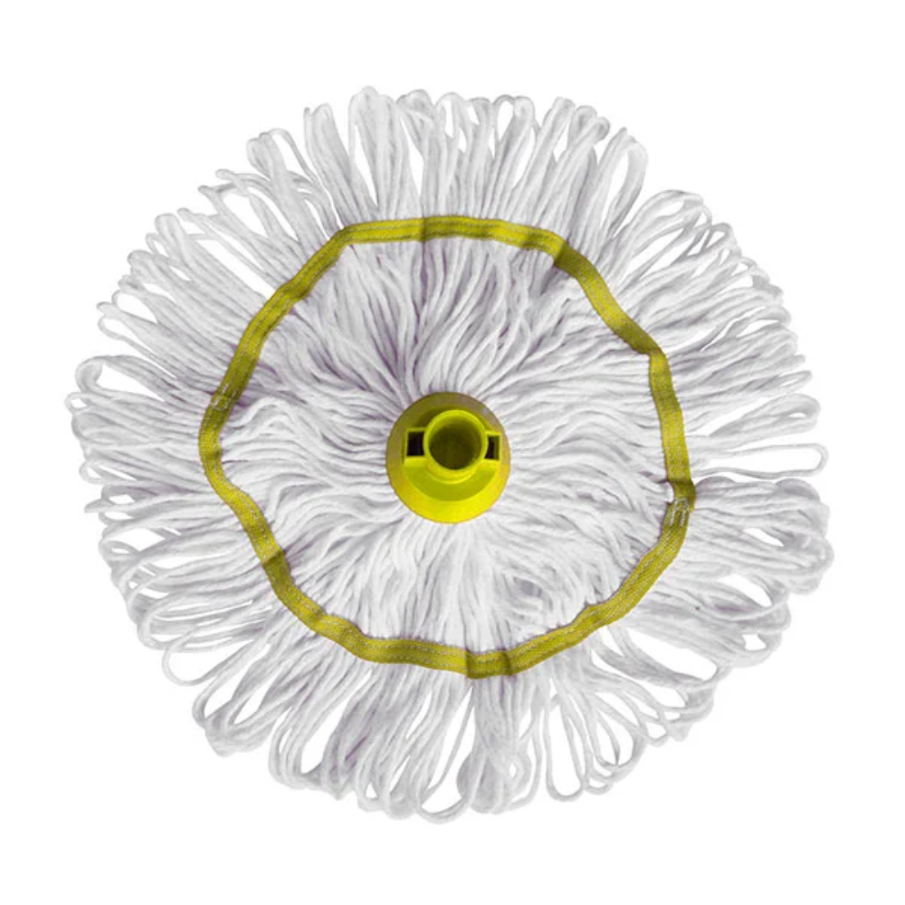 Optima Yellow Mop Head - 300g